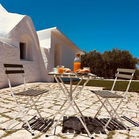 Trulli In Contrada - Monopoli Guest House Bagian luar foto