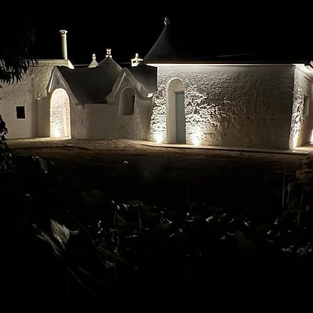 Trulli In Contrada - Monopoli Guest House Bagian luar foto