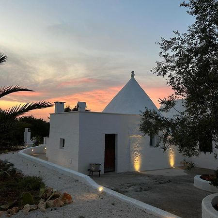 Trulli In Contrada - Monopoli Guest House Bagian luar foto