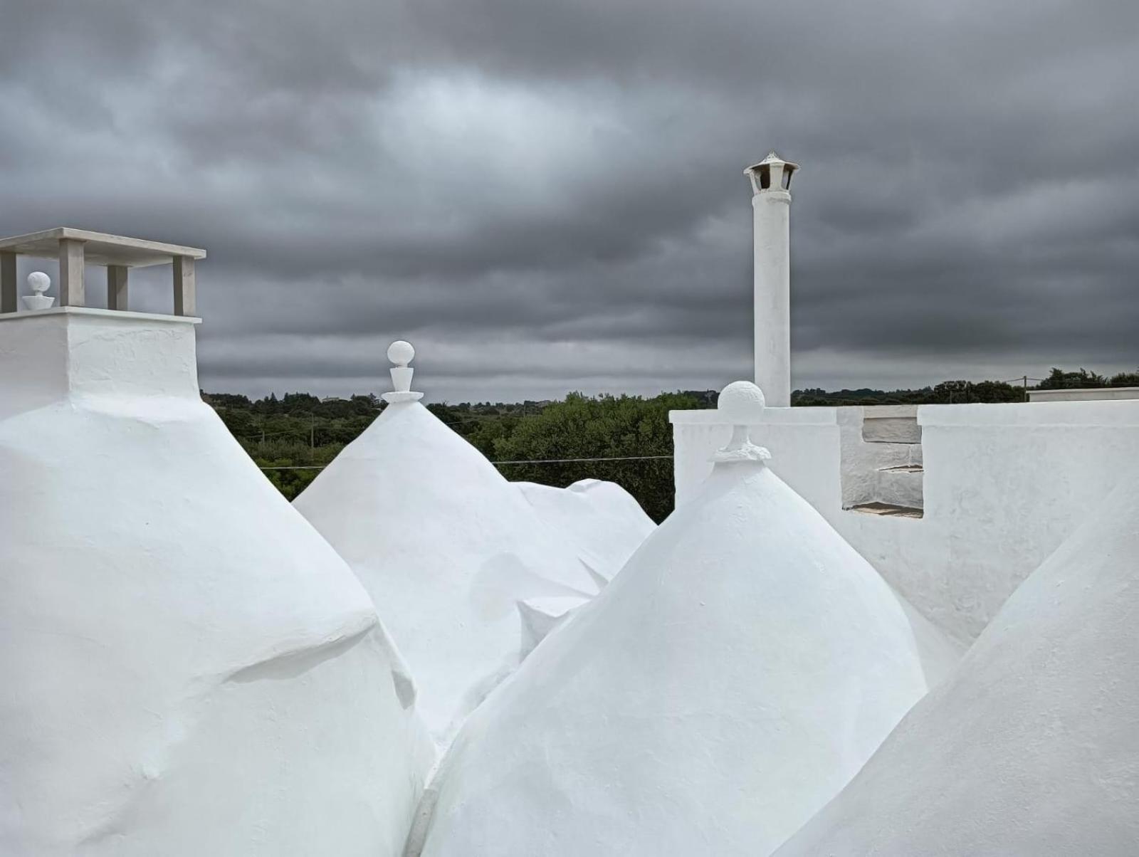 Trulli In Contrada - Monopoli Guest House Bagian luar foto
