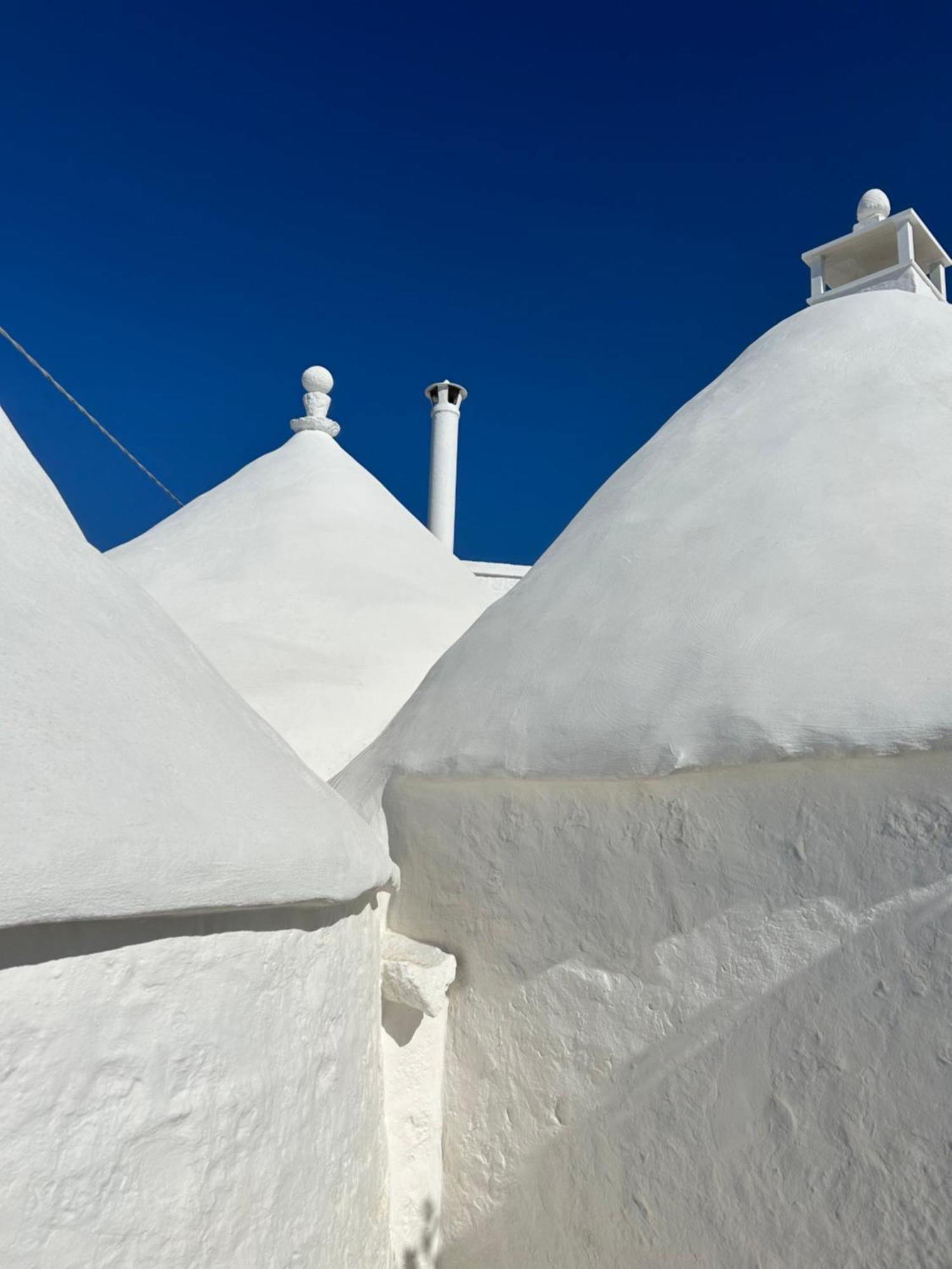 Trulli In Contrada - Monopoli Guest House Bagian luar foto
