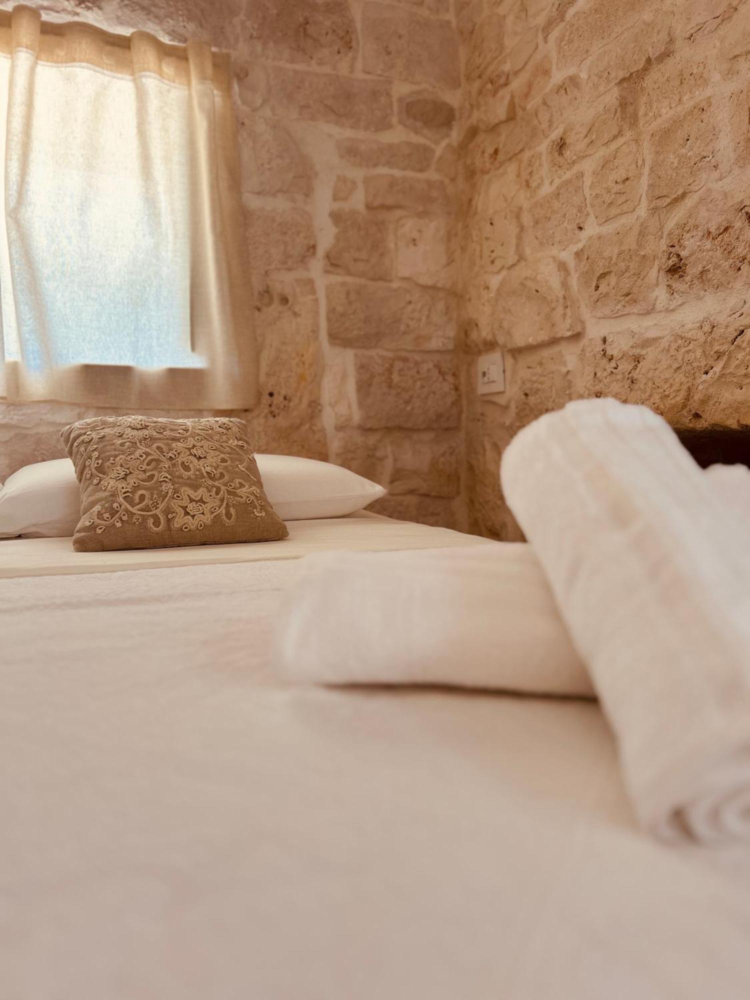 Trulli In Contrada - Monopoli Guest House Bagian luar foto