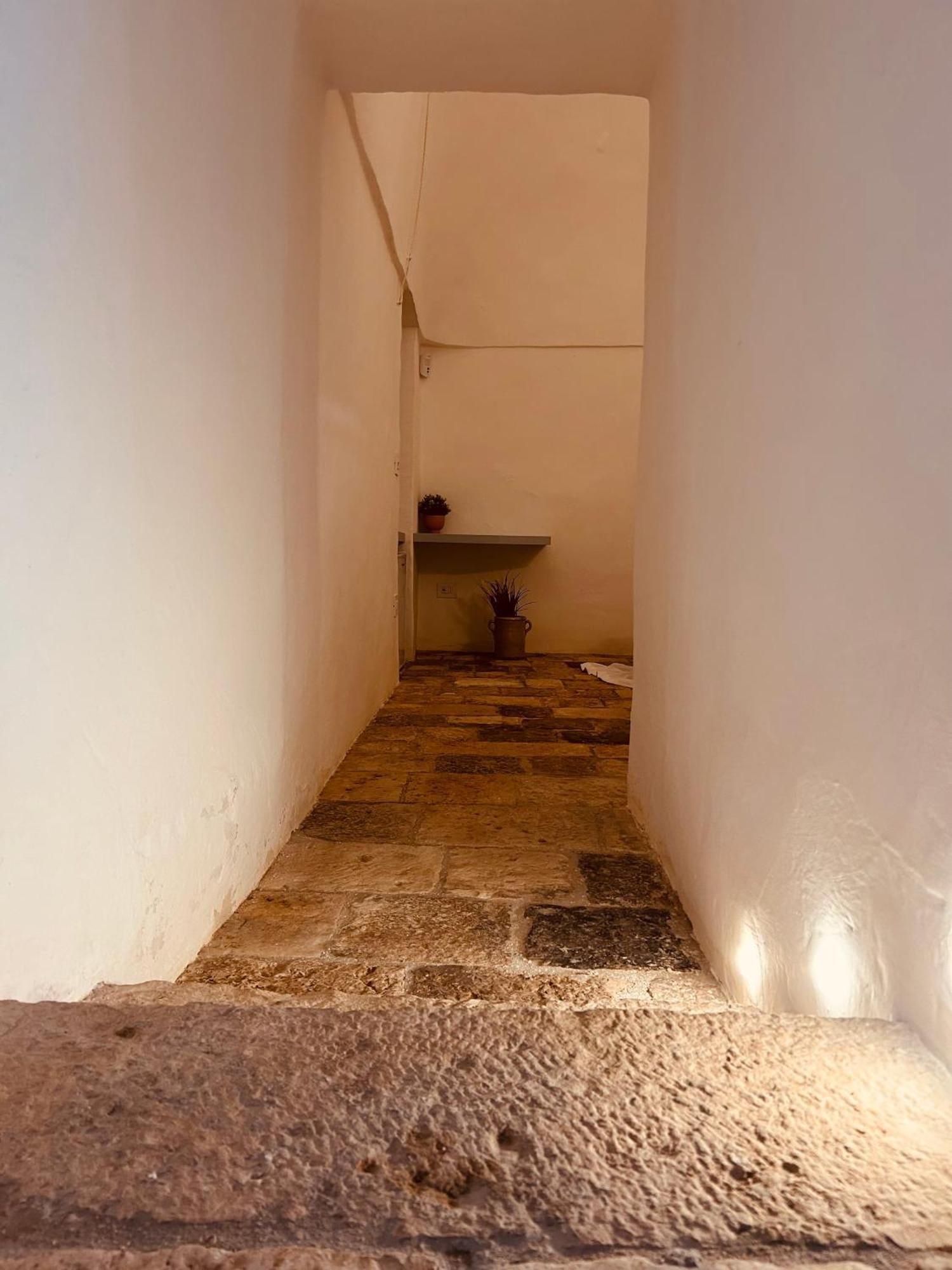 Trulli In Contrada - Monopoli Guest House Bagian luar foto