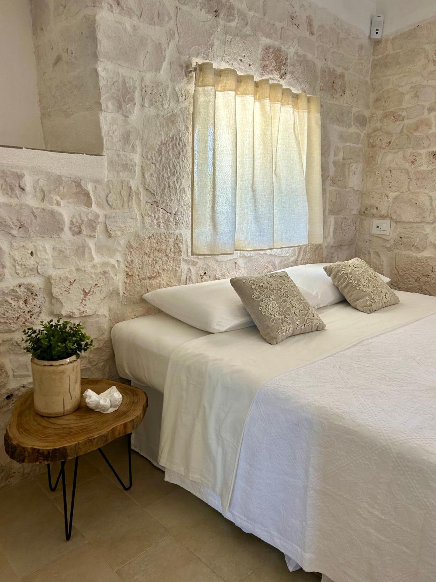 Trulli In Contrada - Monopoli Guest House Bagian luar foto