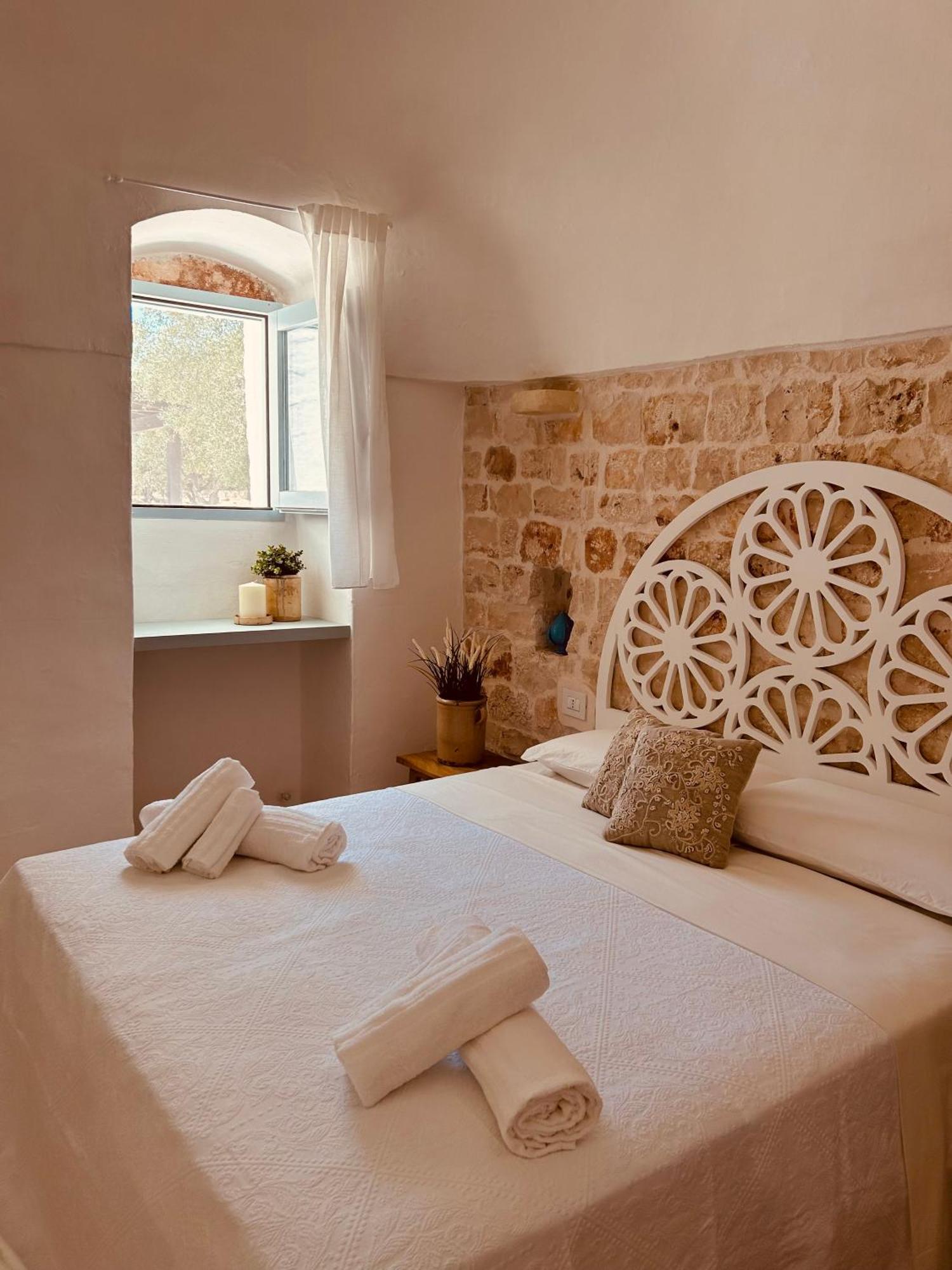 Trulli In Contrada - Monopoli Guest House Bagian luar foto