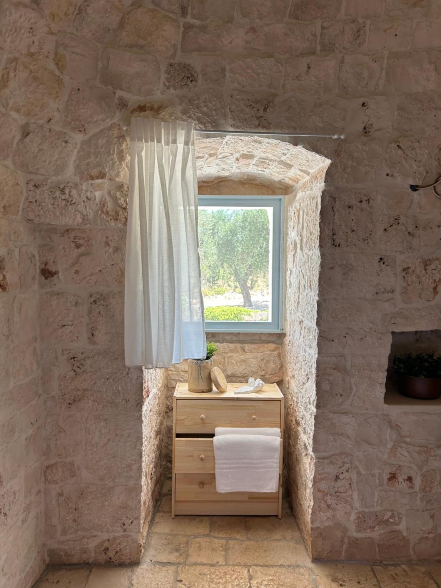 Trulli In Contrada - Monopoli Guest House Bagian luar foto