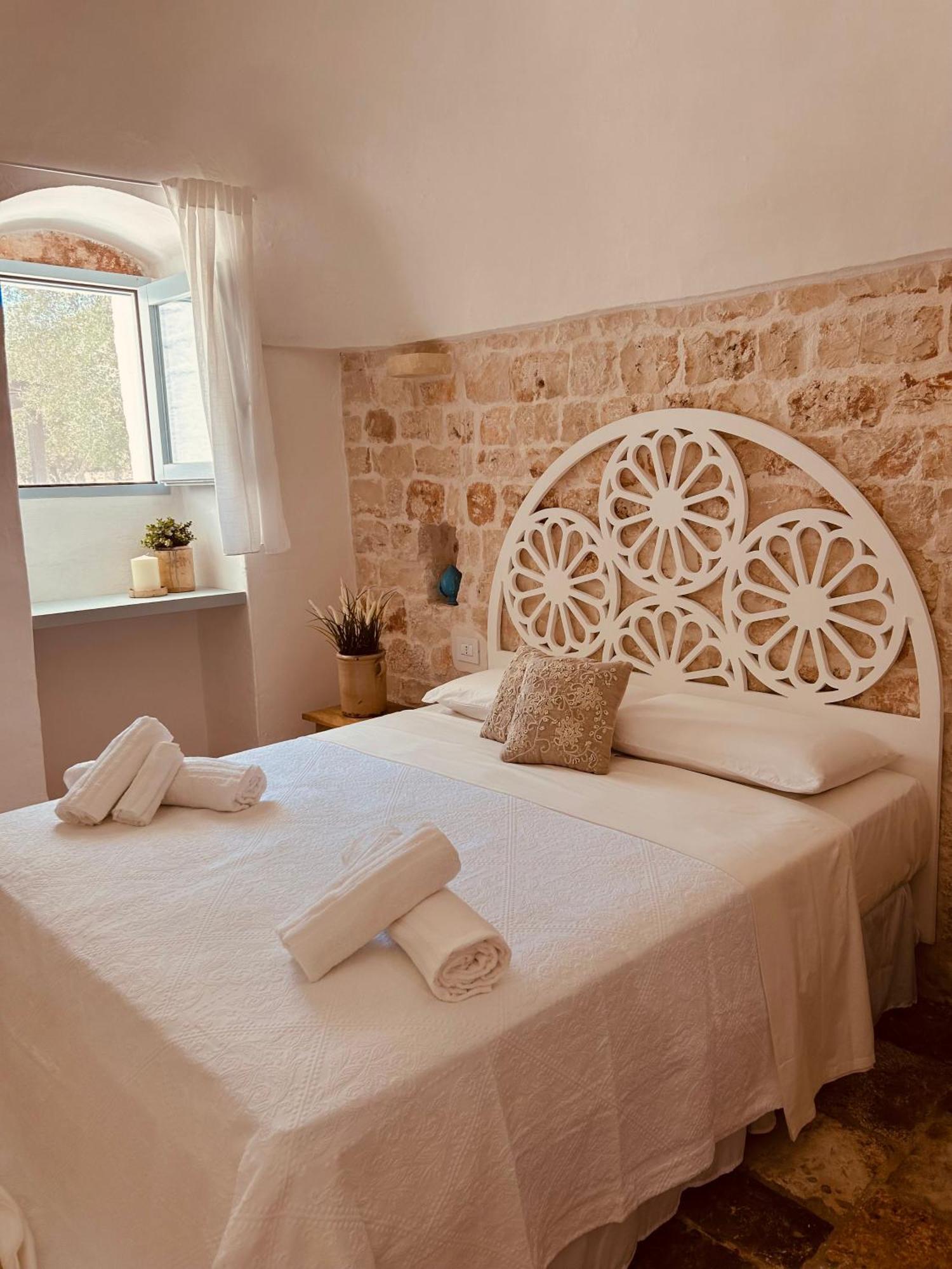 Trulli In Contrada - Monopoli Guest House Bagian luar foto
