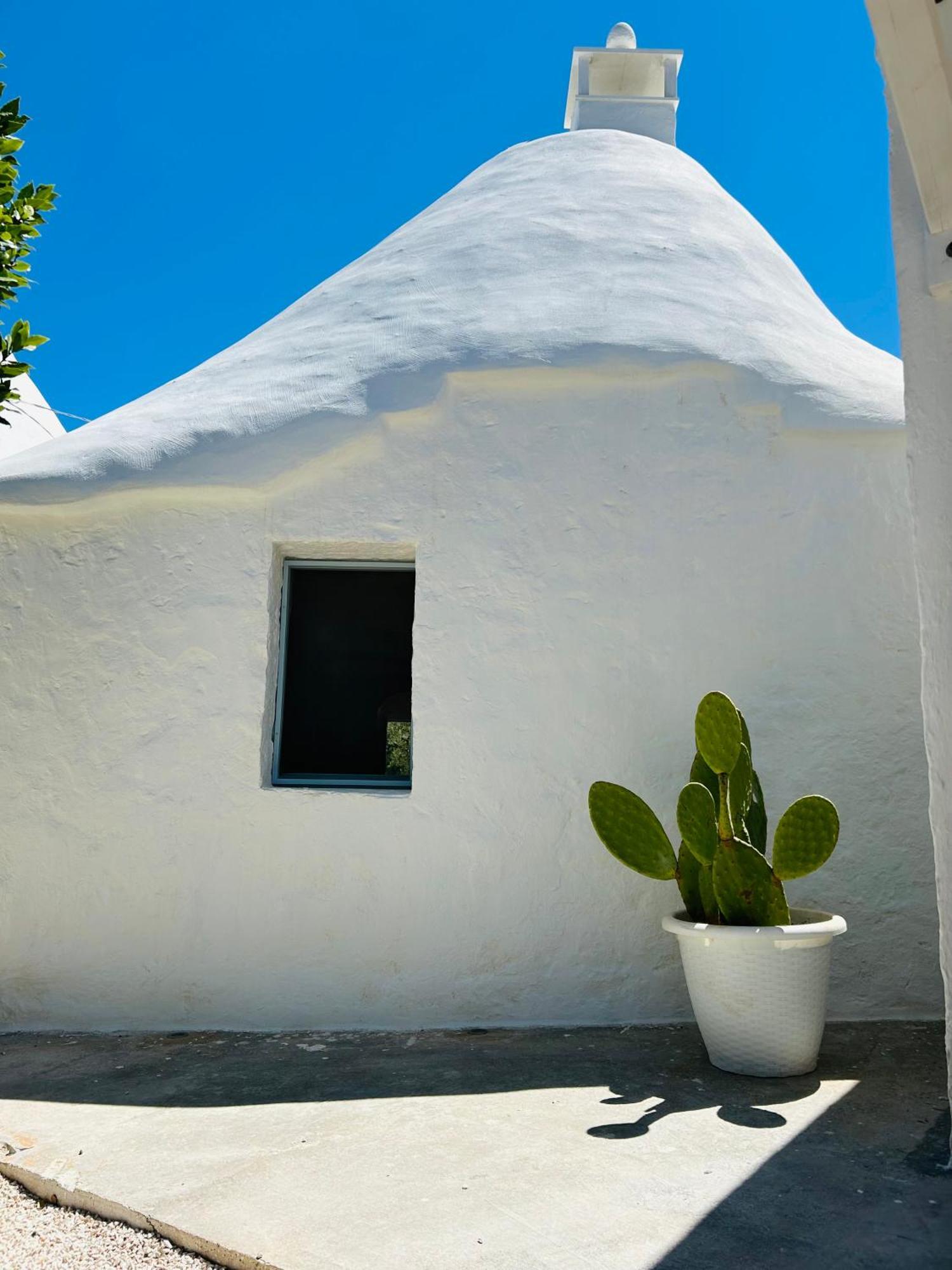 Trulli In Contrada - Monopoli Guest House Bagian luar foto