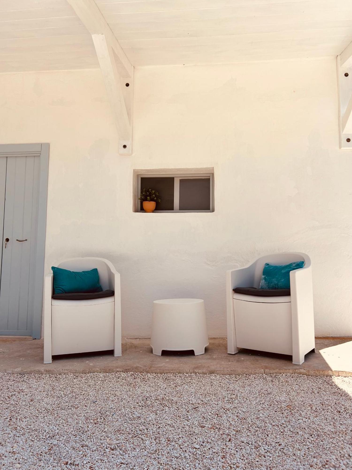Trulli In Contrada - Monopoli Guest House Bagian luar foto