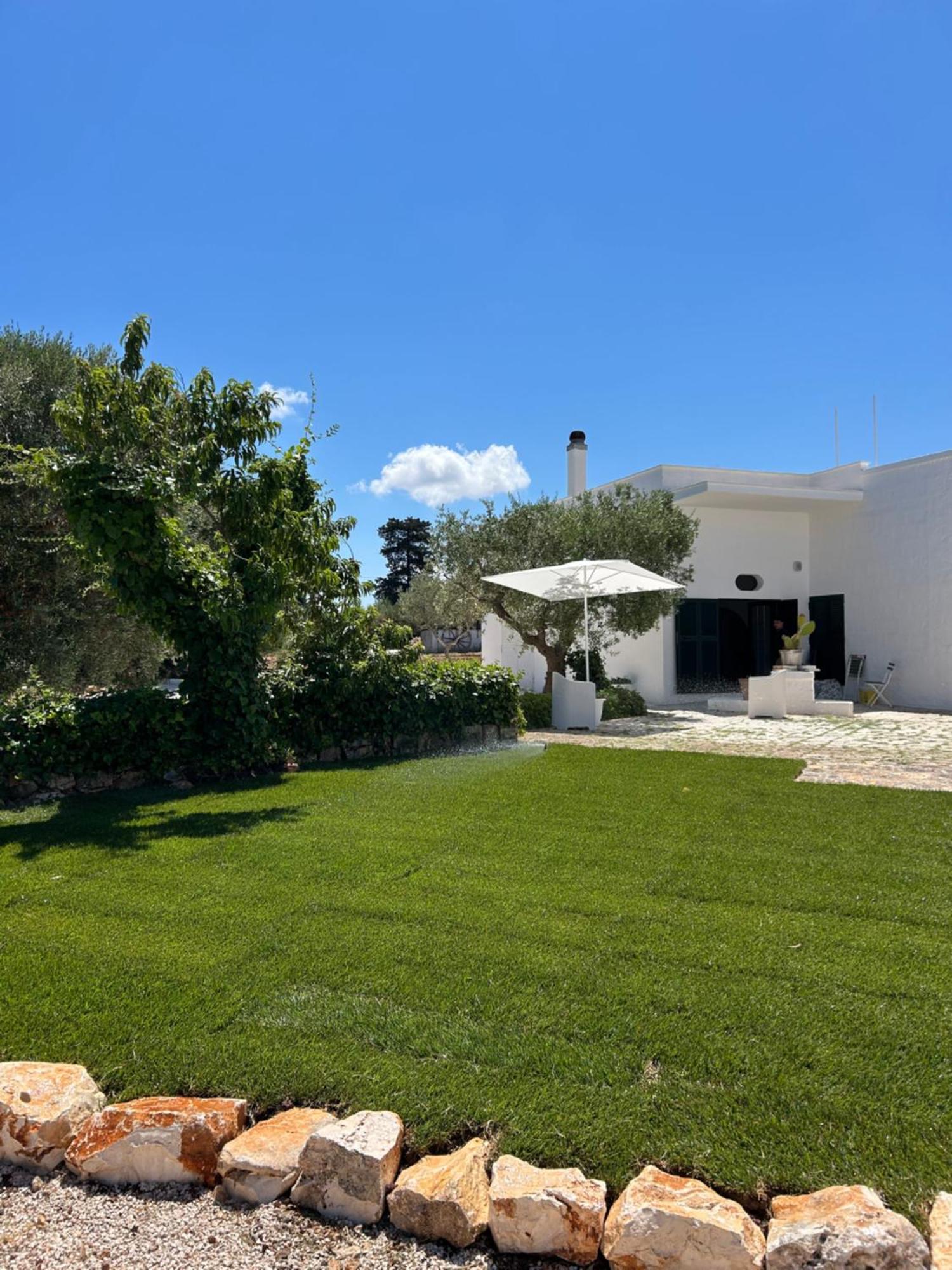 Trulli In Contrada - Monopoli Guest House Bagian luar foto