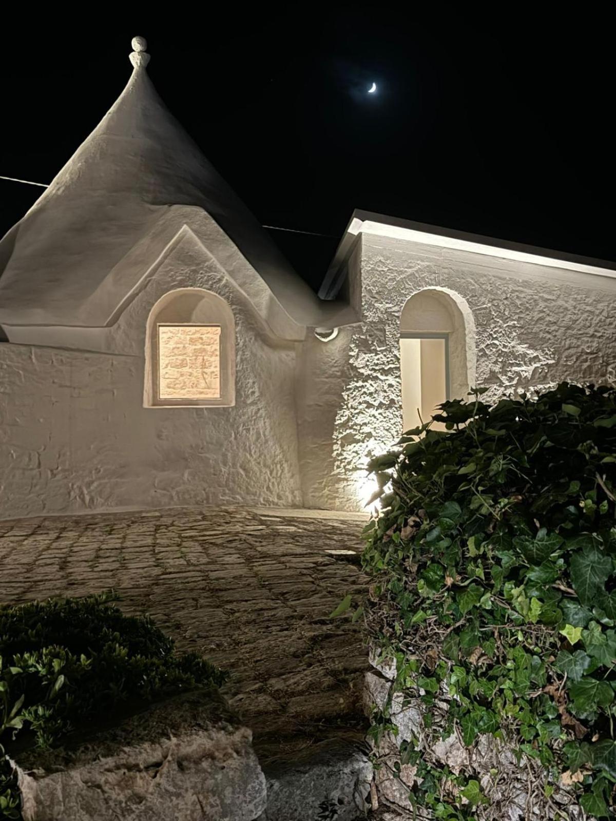 Trulli In Contrada - Monopoli Guest House Bagian luar foto